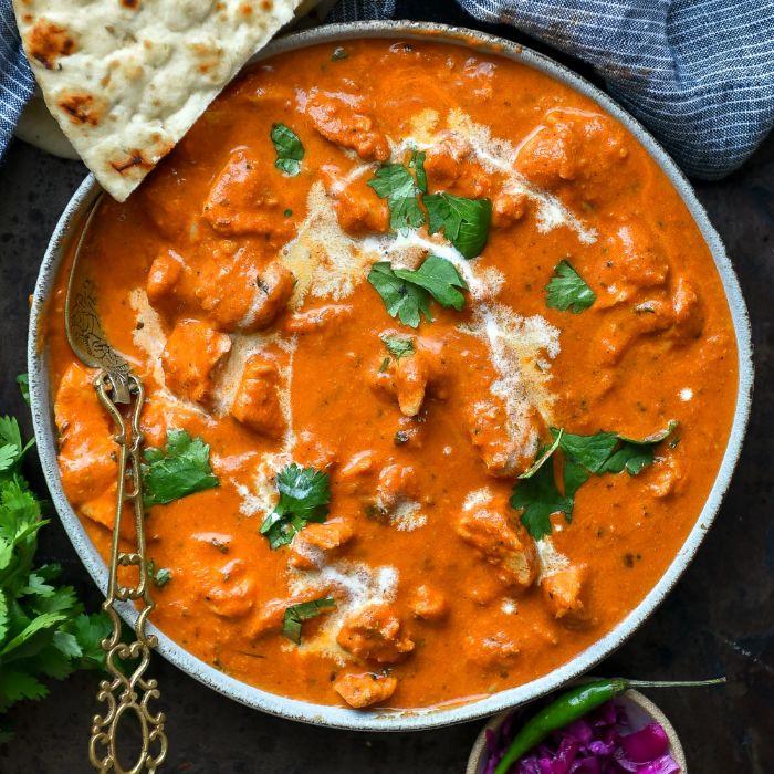 Butter Chicken