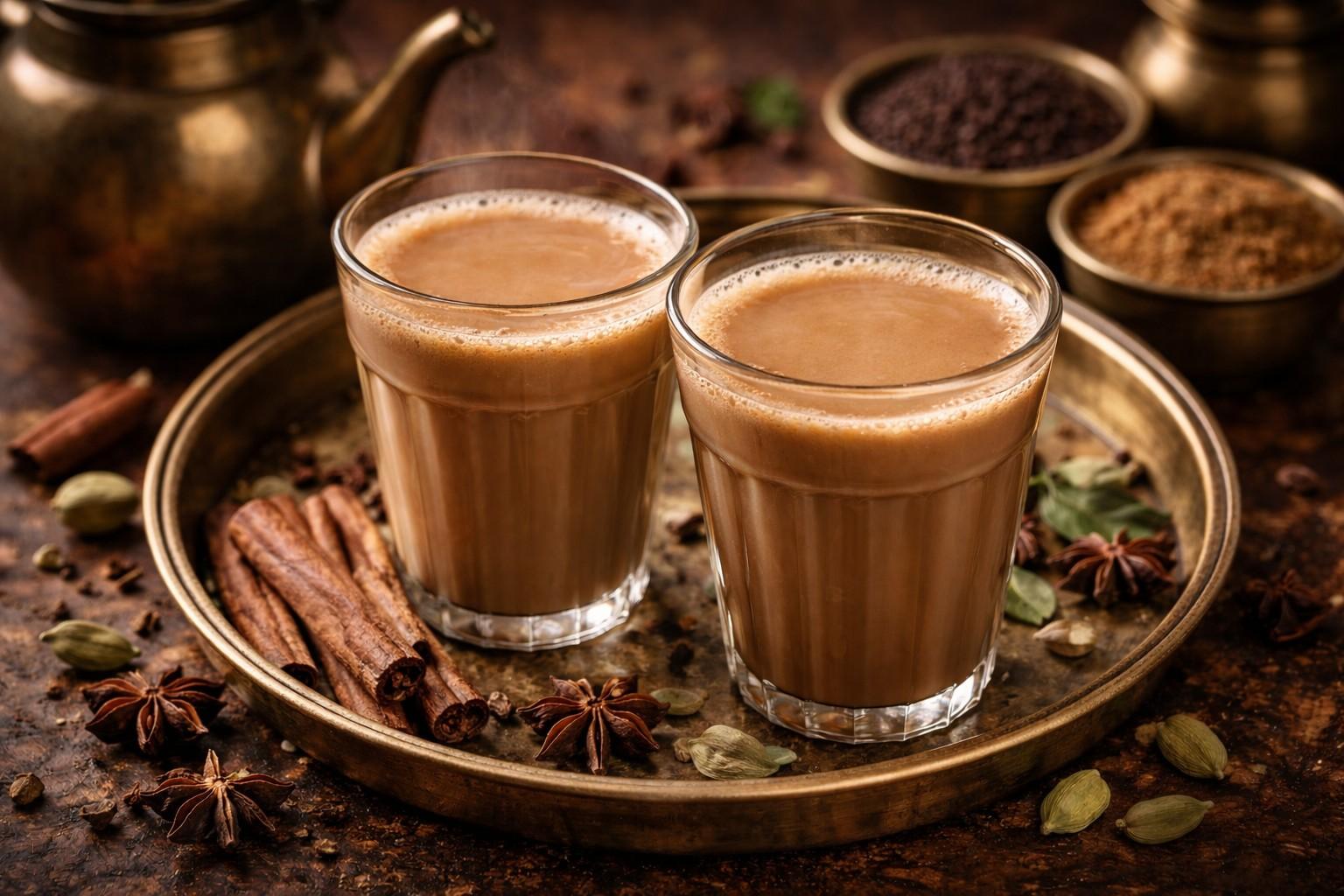 Masala Chai