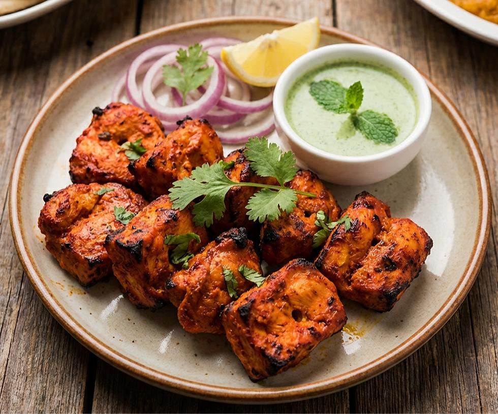 Chicken Tikka