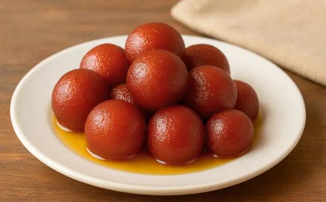 Gulab Jamun