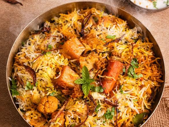 Veg Biryani